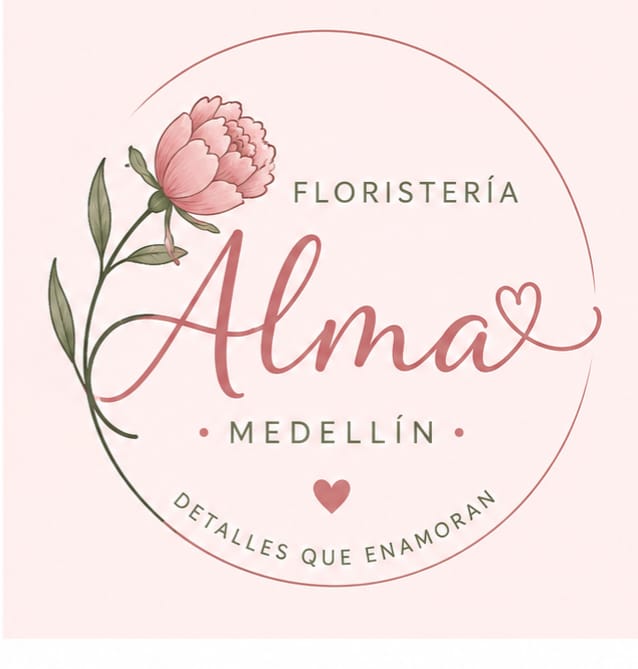 Logo Floristería